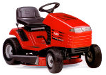 14-38HXL Lawn Tractor