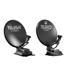 Teleco Flatsat Classic BT Manuel utilisateur | Fixfr