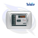 Telair Energy 2500 B Manuel utilisateur