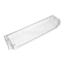 Whirlpool WBA3327 NF IX Manuel utilisateur | Fixfr