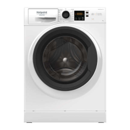 HOTPOINT/ARISTON NWS 7438 K FR N Washing machine Manuel utilisateur | Fixfr