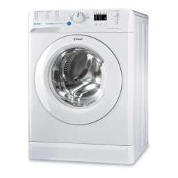 Indesit Lave-linge: Guide rapide avec IA Chat & PDF | Fixfr