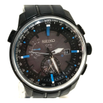 Seiko 7X52 GPS Solar Complete User Guide for Astron Mode d'emploi