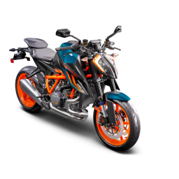 1290 Super Duke R EVO 2022