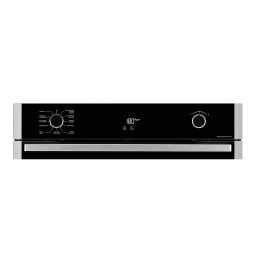 sauter SOP6214LX Four encastrable pyrolyse Manuel du propriétaire | Fixfr