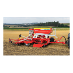 Manuel d'utilisation TERRASEM R3 ARTIS PLUS - Pottinger