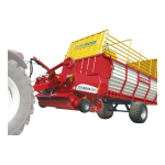 Pottinger EUROBOSS 330 D-T Mode d'emploi