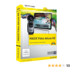 MAGIX Vid&eacute;o deluxe MX Manuel d'utilisation + AI Chat