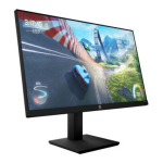 HP X27q QHD Gaming Monitor Manuel utilisateur