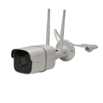 Denver SHO-110 Outdoor smart Wi-Fi/IP camera Manuel utilisateur