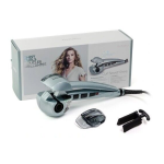 Babyliss Curl Secret Steam Shine C1800E Fer &agrave; boucler Product fiche