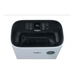 Whirlpool DE20W5252 Manuel utilisateur