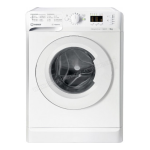 Indesit MTWA 91283 W FR Manuel utilisateur