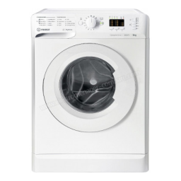 Indesit Lave-linge : Guide Rapide + AI Chat & PDF | Fixfr