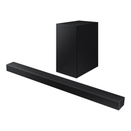 Samsung HW-A430 Barre de son Product fiche | Fixfr