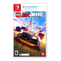 LEGO 2K Drive