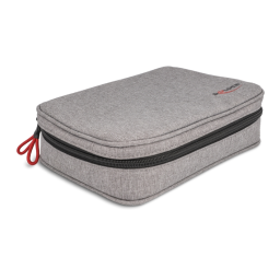 DeLOCK 18421 Headphone protection bag for in-ear headphones Fiche technique | Fixfr