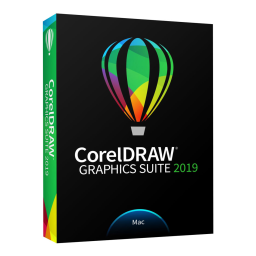 Corel Draw 2019 Manuel utilisateur | Fixfr