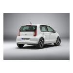 SKODA Citigo (2019/09) Manuel utilisateur