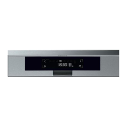 De Dietrich DVH1140X Manuel utilisateur | Fixfr