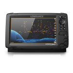 Lowrance HOOK Reveal 9 Guide d'installation