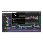 Sony Vegas Pro 15 Manuel utilisateur