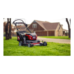 eTimeMaster eTM76 76cm 60V Lawn Mower