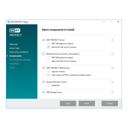 ESET PROTECT 10.0—Guide Manuel du propriétaire | Fixfr