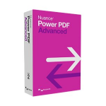 Nuance Power PDF Advanced Manuel utilisateur