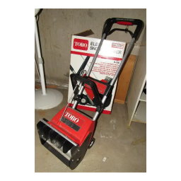 Toro S-120 38000C: Manuel d'Utilisation + Chat IA | Fixfr
