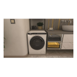 Haier HW50-BP12307 Front Loading Washing Machine Manuel utilisateur