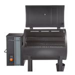 Master Chef Grill Turismo Pellet Grill Manuel utilisateur