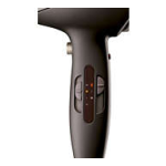 Philips HP4891/00 SalonDry Pro S&egrave;che-cheveux Manuel utilisateur