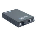 Trendnet TFC-110MM Manuel utilisateur