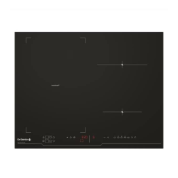 De Dietrich DTI1043B Guide d'utilisation + Chat IA | Fixfr
