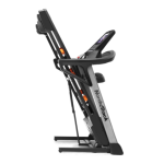 NordicTrack NETL14819 T9.5 S TREADMILL Manuel utilisateur