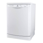 Indesit DFG 15B10 EU Dishwasher Manuel utilisateur