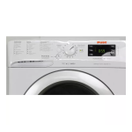 Novamatic WT 1476 E Washer dryer Manuel utilisateur