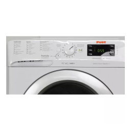 Novamatic WT 1476 E Washer dryer Manuel utilisateur | Fixfr