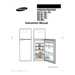 Samsung SR-38NMB Manuel utilisateur