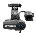 Lowrance Ghost Trolling Motor Guide d'installation