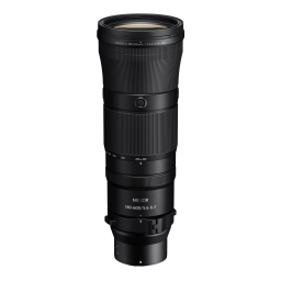 NIKKOR Z 180-600mm f/5.6-6.3 VR