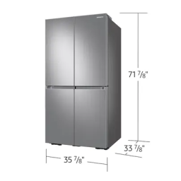 Manuel utilisateur Samsung RF9000A : IA et PDF | Fixfr