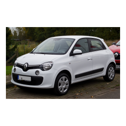 Renault Twingo : Notice d'utilisation + Chat IA | Fixfr