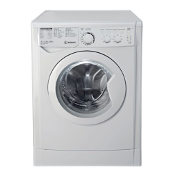 Indesit EWC 91083 BS IT Washing machine Manuel utilisateur | Fixfr