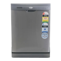 Whirlpool ADP 6600 SL Manuel utilisateur | Fixfr