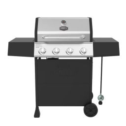 EXPERT GRILL 720-0789H grill Manuel utilisateur | Fixfr