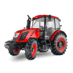 Zetor PROXIMA GP 2017 Manuel utilisateur