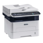 Xerox B205 Multifunction Printer Mode d'emploi