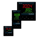 Eurotherm EPC3016, EPC3008, EPC3004: Manuel | AI Chat